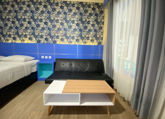 Oasis Style Hotel Pangandaran