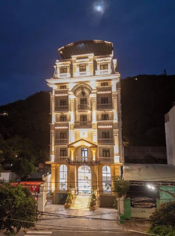 Green LP Hotel & Apartment