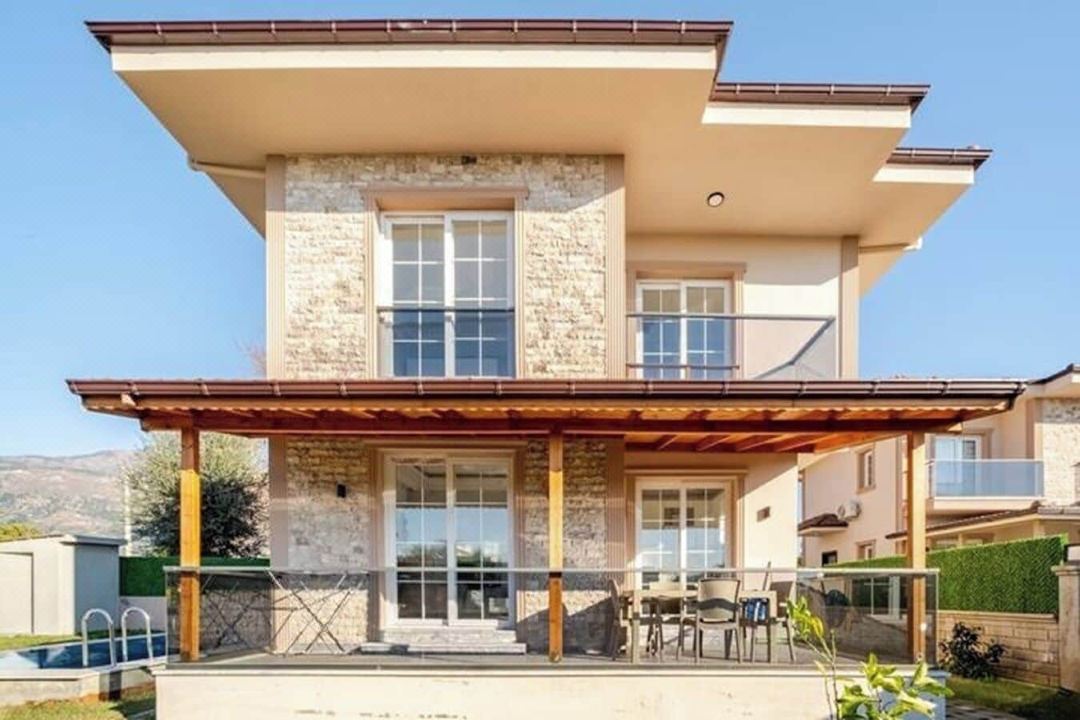 利基亞卡亞別墅