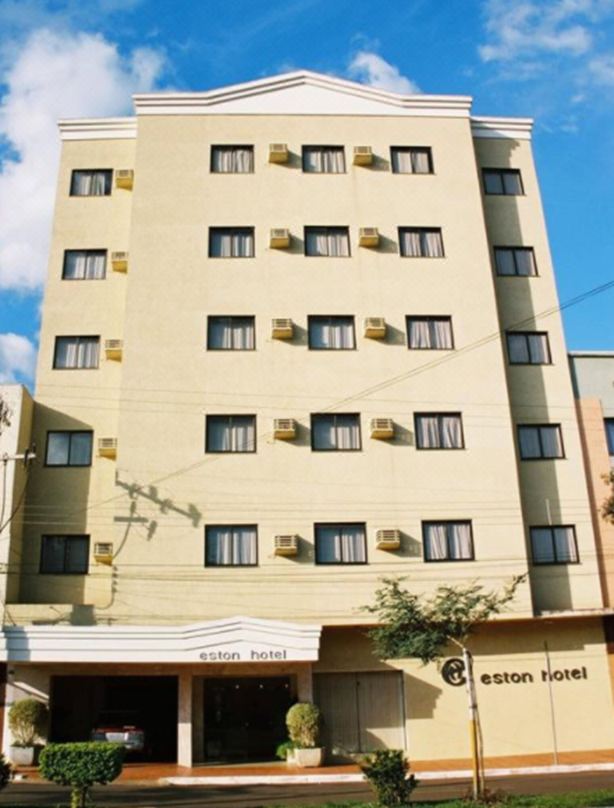 Eston Hotel - LOCALIZAÇÃO Central Privilegiada -Pet Friendly