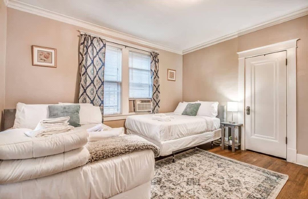 Avalon Nest Downstairs