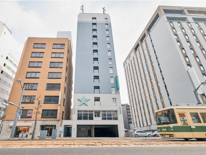 广岛中央城市酒店-官方