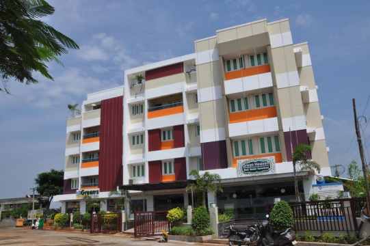 格林宫酒店-官方