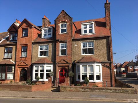 West Beckham酒店住宿-Holway House