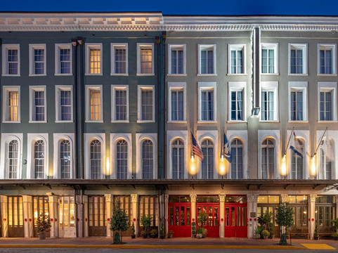 新奥尔良酒店住宿-The Eliza Jane - The Unbound Collection by Hyatt