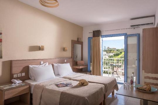 Lofos Apartments-官方