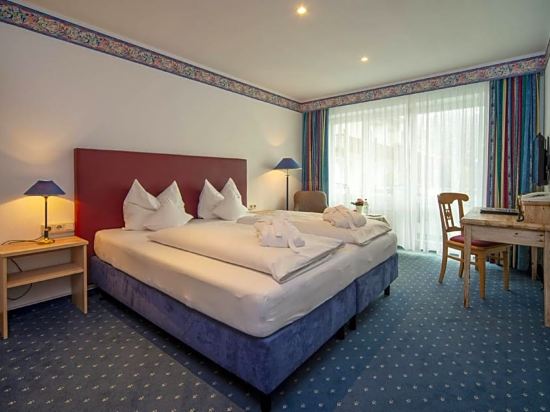 Aktiv Hotel Schweiger Room Type - Standard Double Room Aktiv Hotel Schweiger Room Type - Standard Double Room