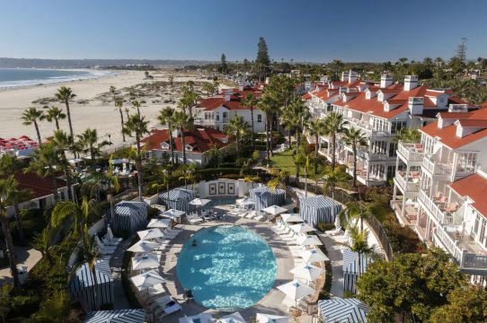 Beach Village at the Del, Lxr Hotels & Resorts