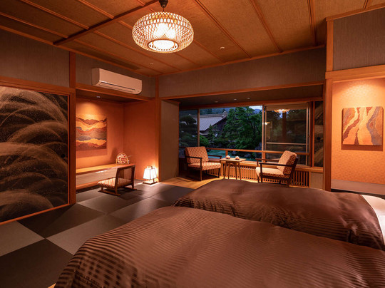 中之条町酒店住宿-Shima Tamura