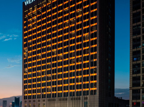 合肥富力威斯汀酒店