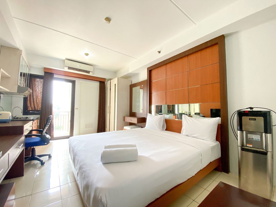 Simply Look Studio Metropark Condominium Jababeka Apartment