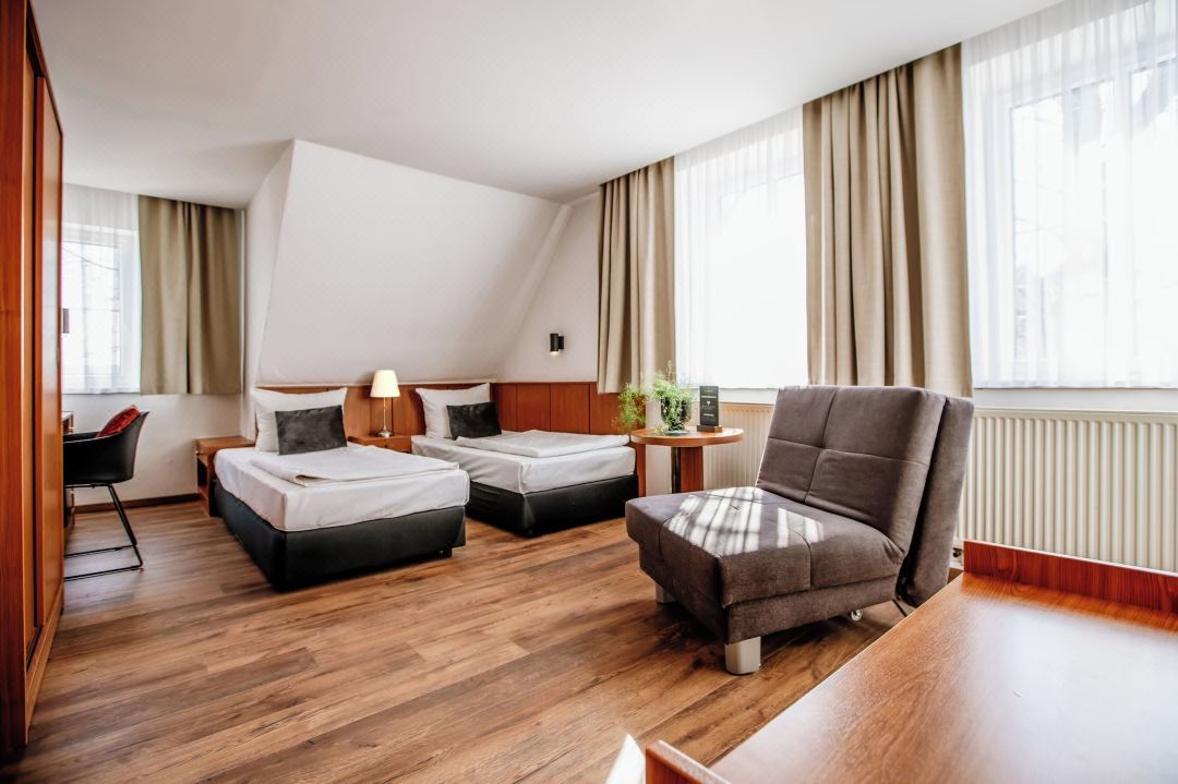 Hotel Gartenstadt Erfurt