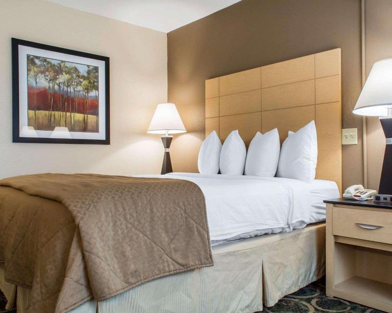 Quality Inn-官方