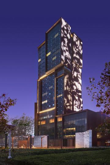 郑州建业艾美酒店-官方