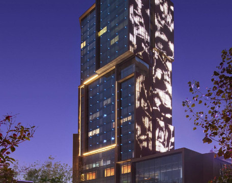 郑州建业艾美酒店