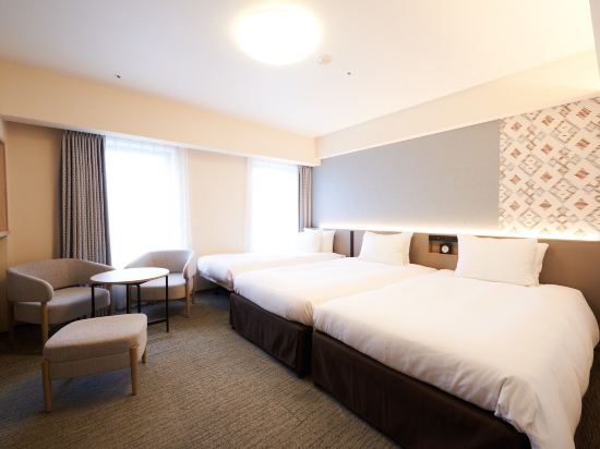 Richmond Hotel Aomori Room Type - Triple Room - Non-Smoking