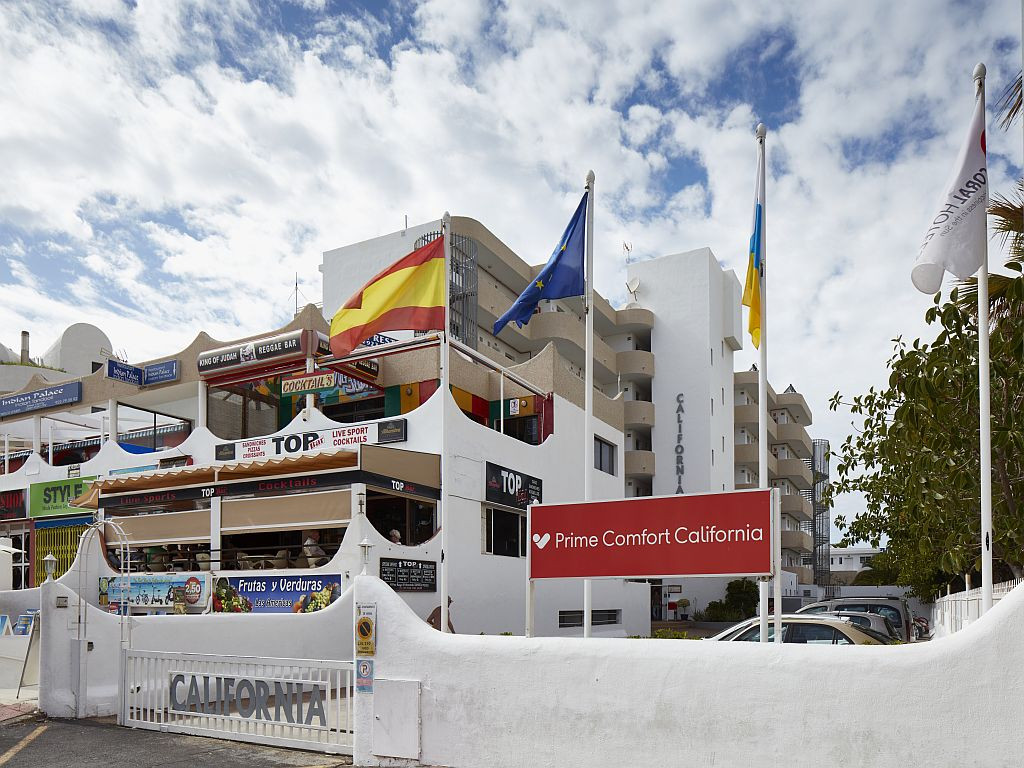 Hotel Coral California