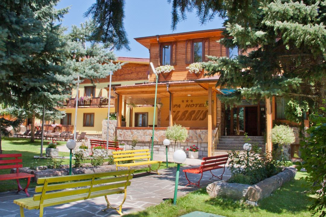 Spa Hotel Elbrus