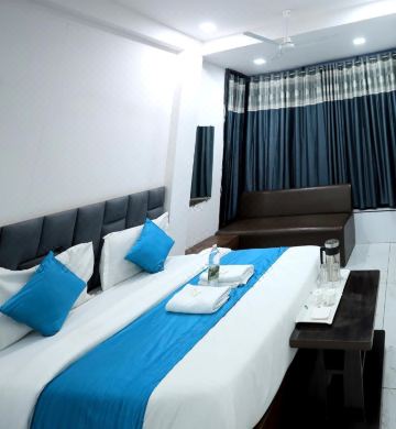 Hotel Season Near Ahmedabad Airport
