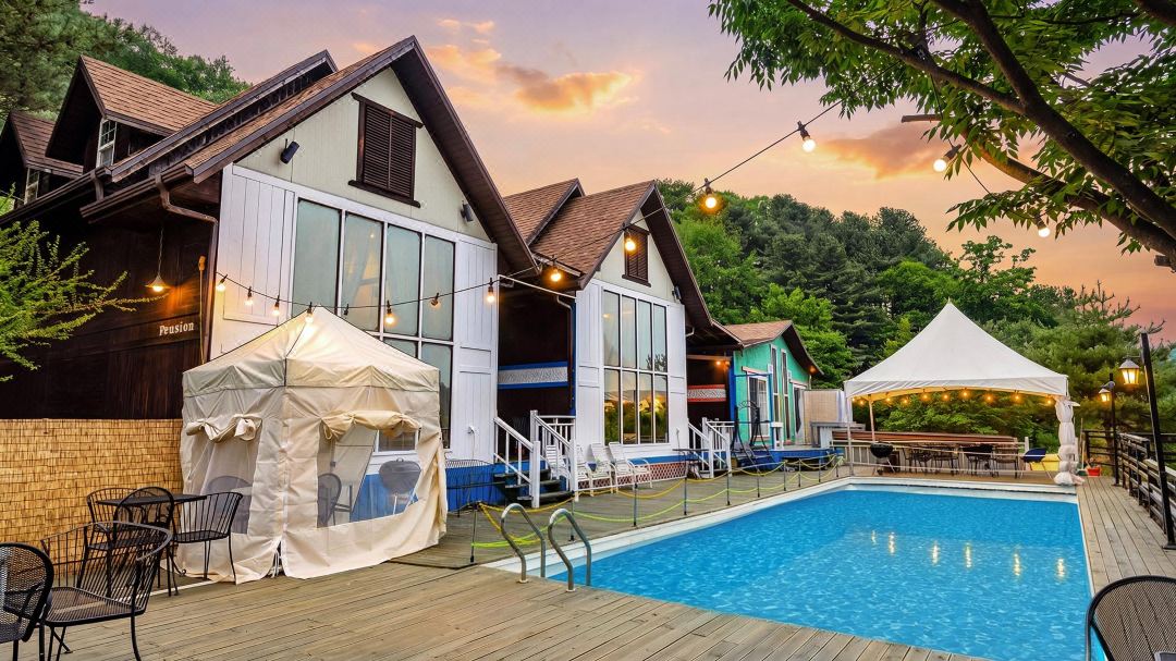 Gapyeong Monami Spa Pension