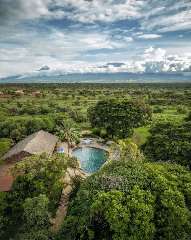 AMBOSELI SOPA LODGE