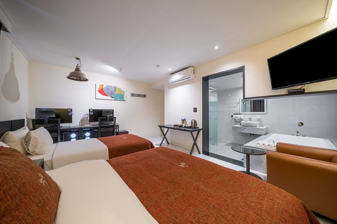 Jb Design Hotel, Jung-Gu, Ulsan