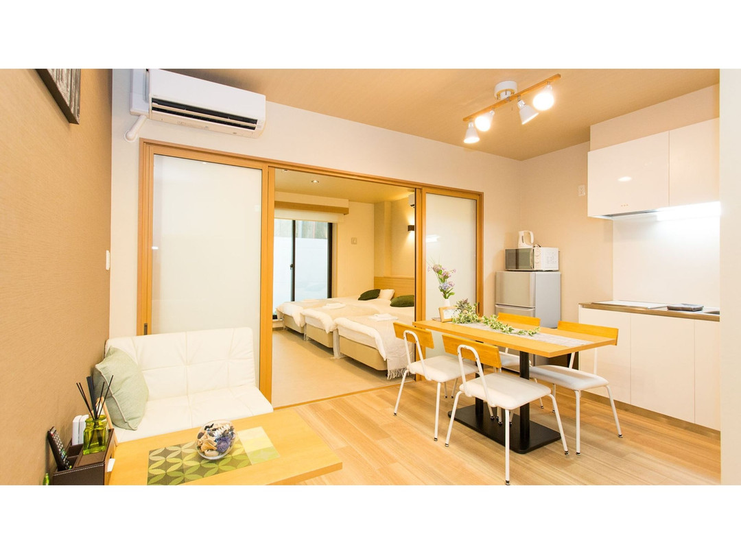 经典 01 集体住宿酒店