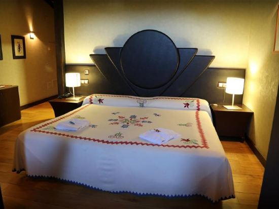 Hotel Termal Abadia de Los Templarios Room Type - Standard Double or Twin Room Hotel Termal Abadia de Los Templarios Room Type - Standard Double or Twin Room