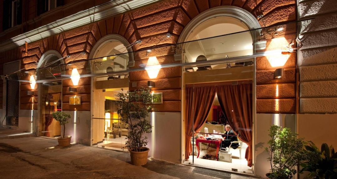 Hotel Fiume Rome