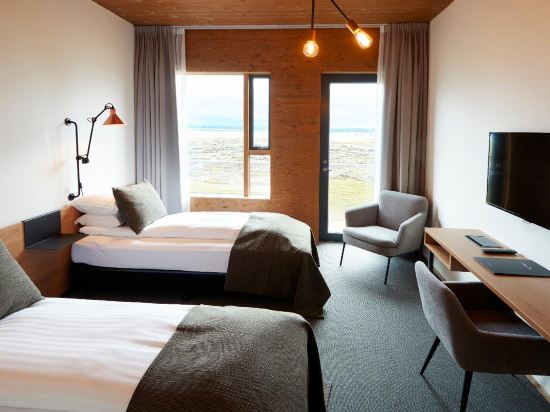 Fosshotel Myvatn Room Type - Double or Twin LAKE VIEW