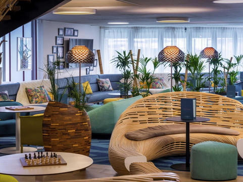 水星图卢兹圣乔治酒店