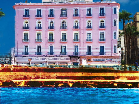 亚历山大酒店住宿-Paradise Inn Le Metropole Hotel