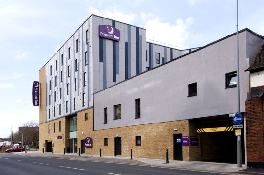 Ipswich Town Centre (Quayside)