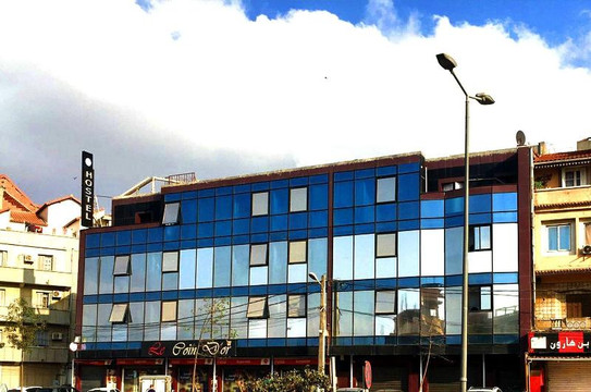 Dar El Beida酒店住宿-Hostel Le Coin D'Or