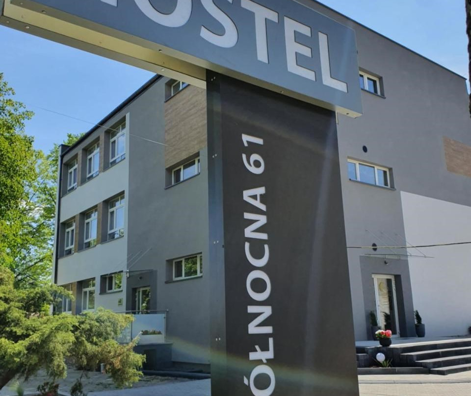 Hostel Północna 61
