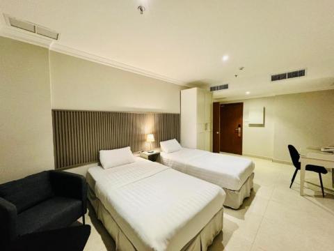 Times Square Suite Hotel-官方