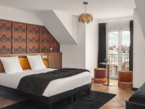 Billie Hôtel