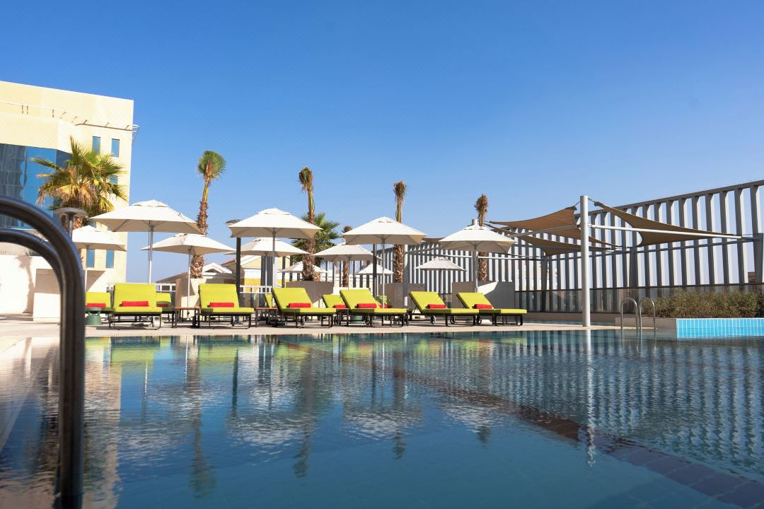 Rotana Corniche