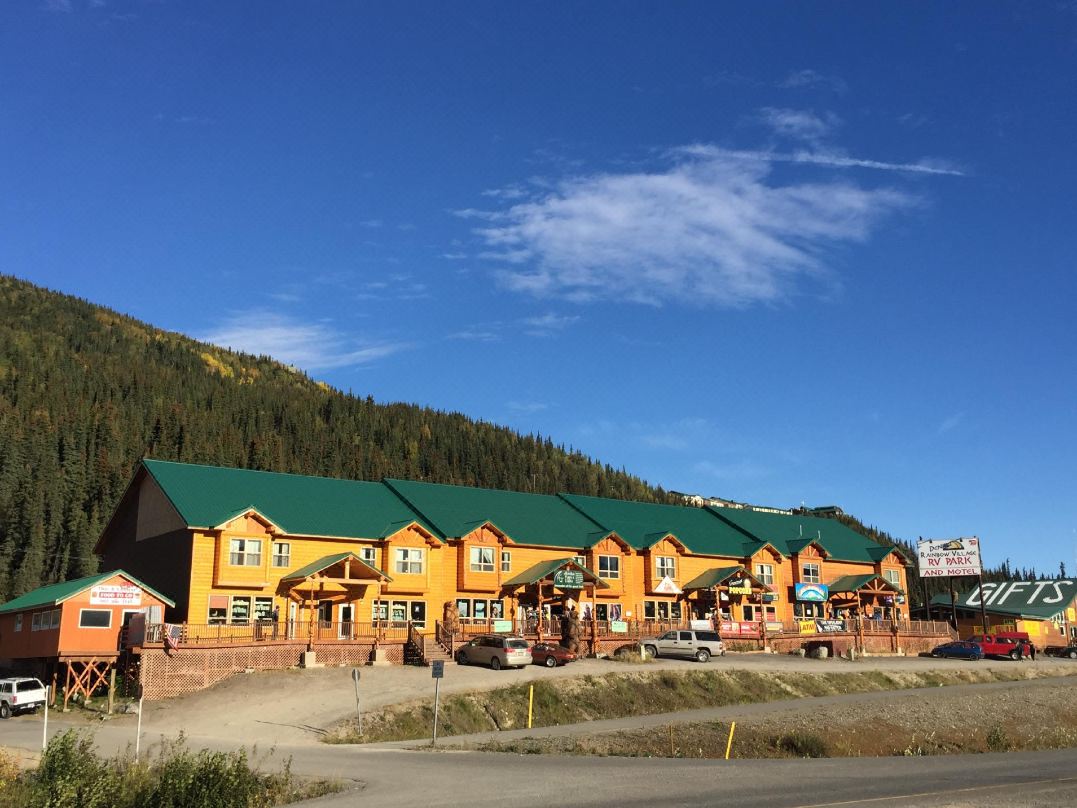 Denali Rainbow Village RV Park and Motel
