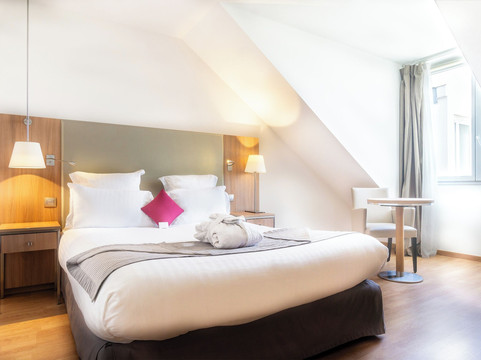 鲁瓦西公园居所酒店