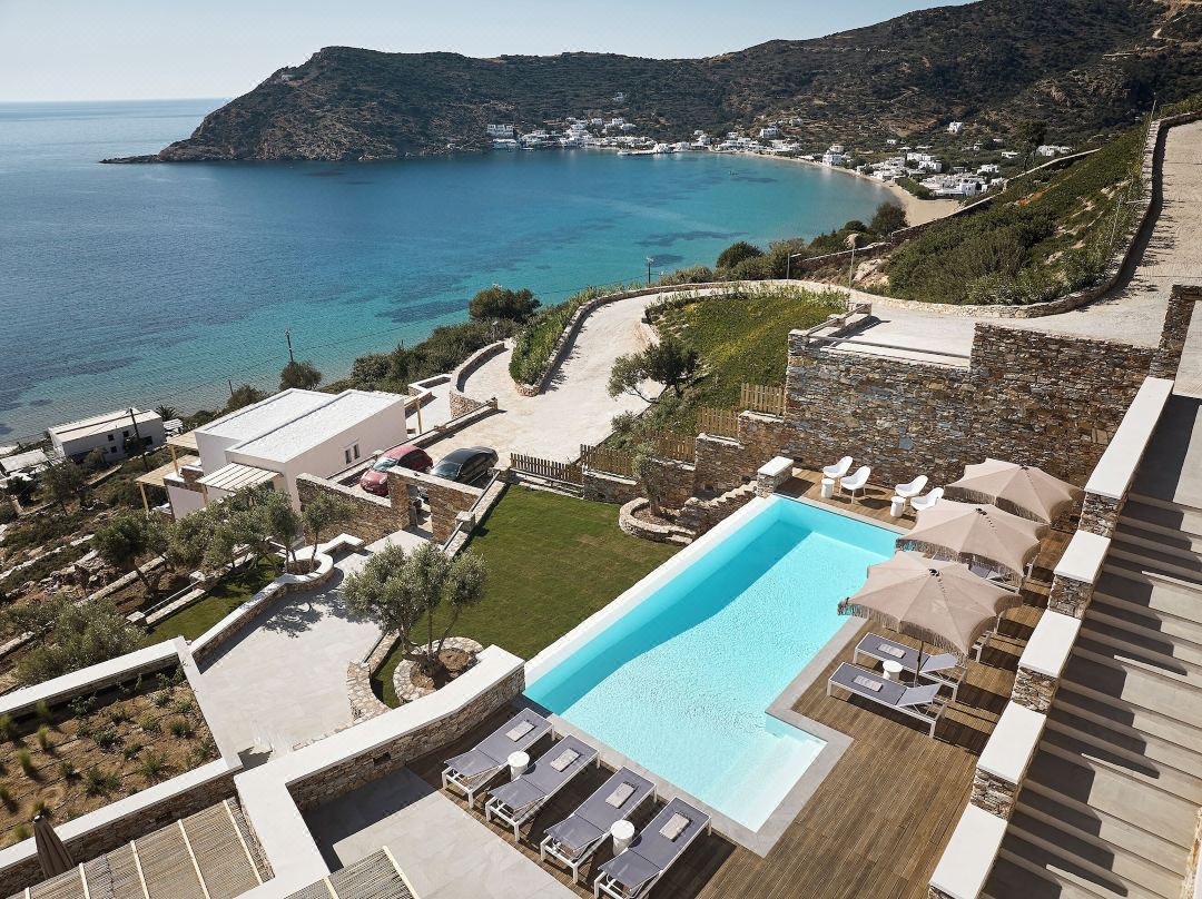 Eutopia Suites Sifnos