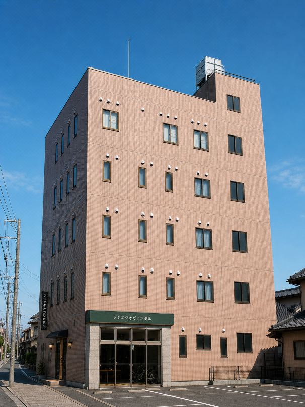 Fujieda Ogawa Hotel