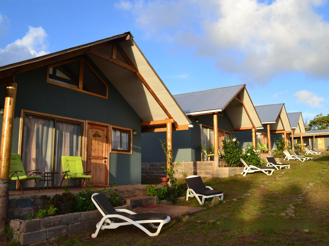 横努埃伊缇山林小屋