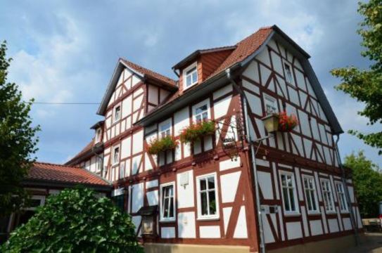 Landhotel Gemeindeschänke-官方