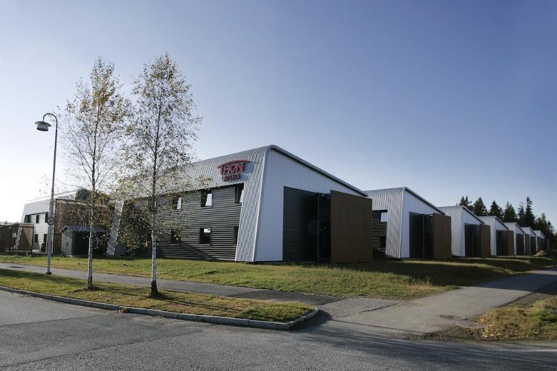 加勒穆恩特恩酒店-官方