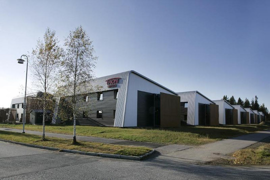 Klofta酒店住宿-加勒穆恩特恩酒店