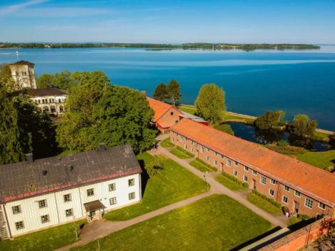 Vadstena Folkhögskola Vandrarhem