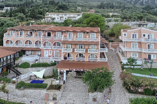 Lido Corfu Sun Hotel