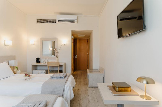 Mandra酒店住宿-Nestos Hotel