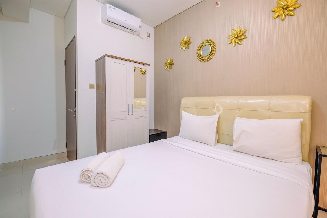 Best View 2Br at Transpark Cibubur Apartment with Sofa Bed